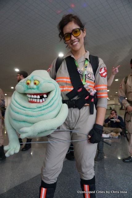 Ghostbuster-Untapped Cities-NYC-NYCC-New York Comic-Con-Cosplay