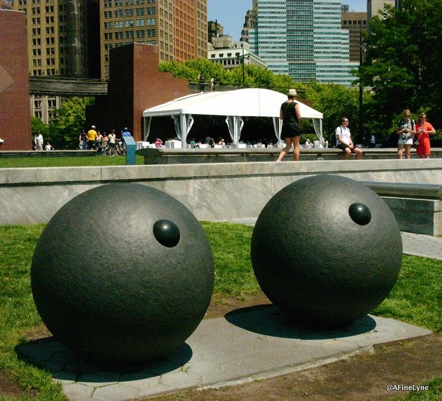 Louis Bourgeois Eyes