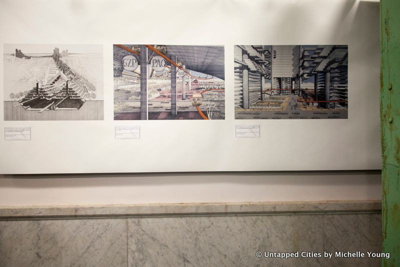 Municipal Archives Building Exhibit-In the Shadow of the Highway- Robert Moses' Expressway and the Battle for Downtown-NYC_3