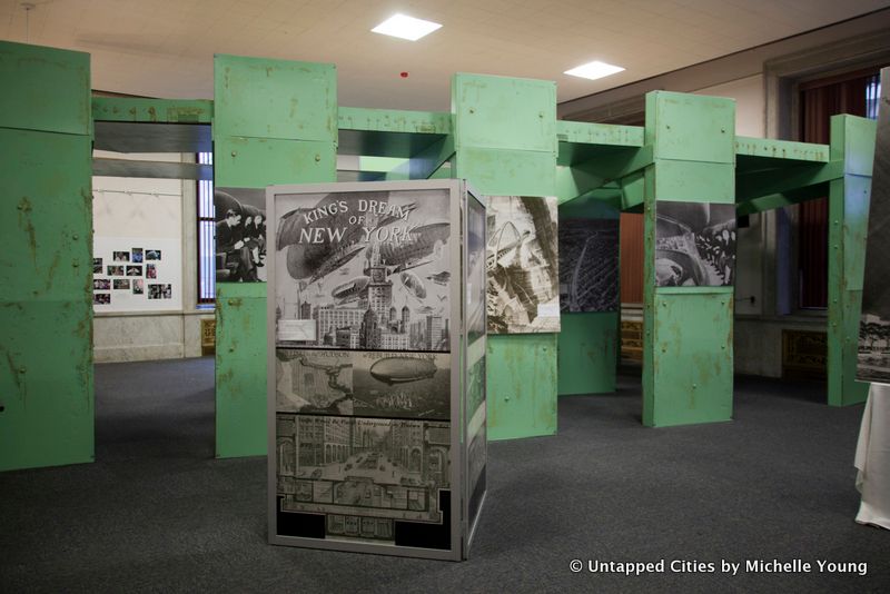 Municipal Archives Building Exhibit-In the Shadow of the Highway- Robert Moses' Expressway and the Battle for Downtown-NYC_5