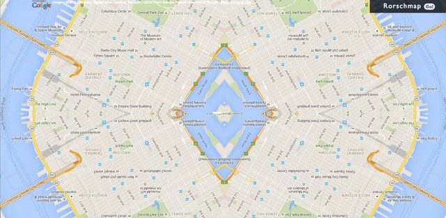 Rorschmap-James Birdle-Fun Maps-NYC-7