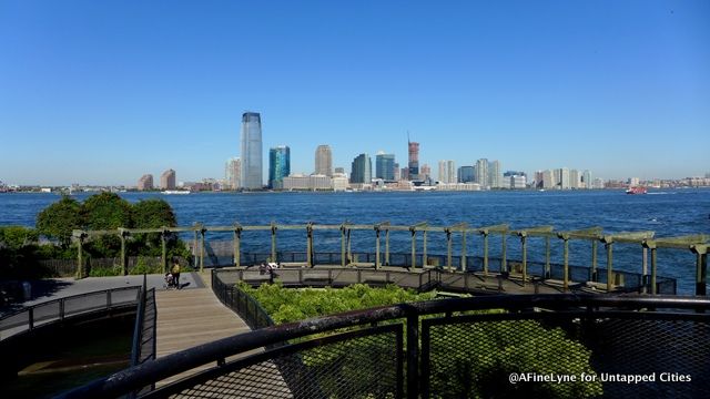 South Cove Battery City Untapped Cities AFineLyne