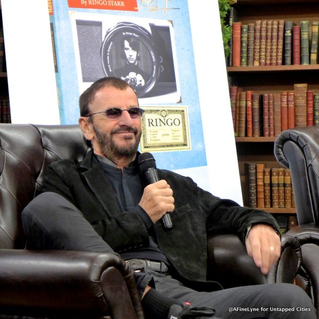 Strand Books Ringo Untapped Cities AFineLyne