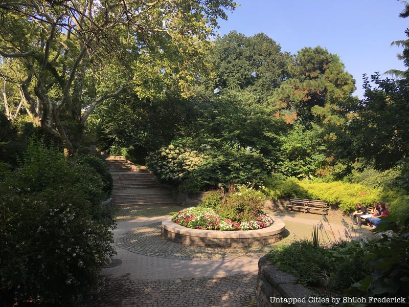 Carl Schurz Park FDR Drive East River