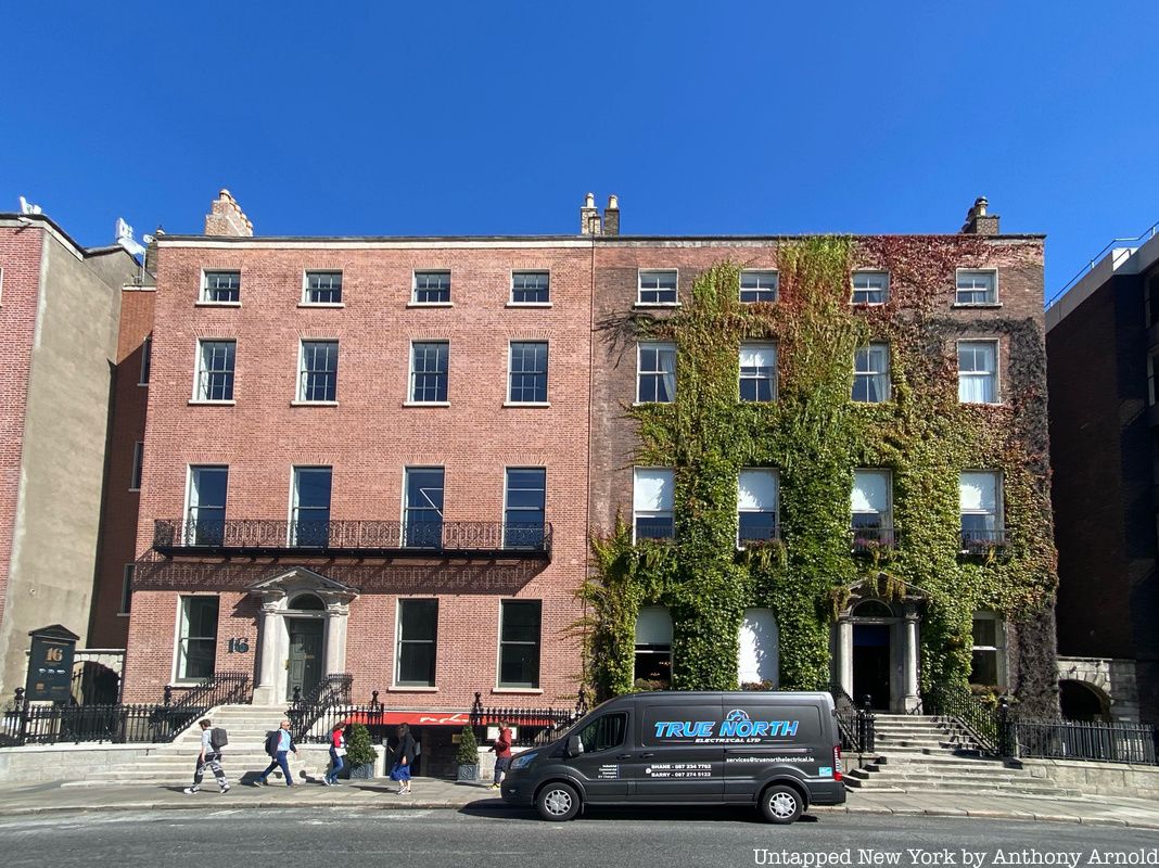 14 Henrietta Street Georgian House Museum dublin