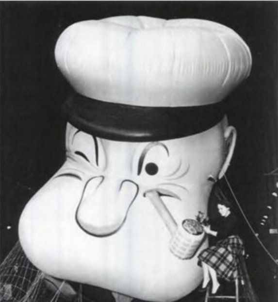 2-Top 10 Macy's Thanksgiving Day Parade mishaps_Popeye_Hat_water_NYC_balloon_Untapped Cities_Stephanie Geier