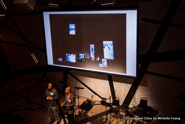 A Marvelous Order-New Amsterdam Presents-Opera Robert Moses Jane Jacobs-National Sawdust-NYC