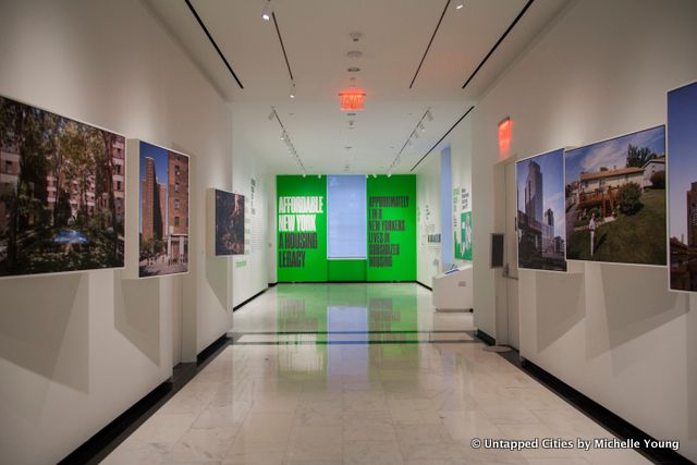 Affordable New York A Housing Legacy Exhibit-Thomas Mellon-MCNY-Museum of the City of New York-NYC-2