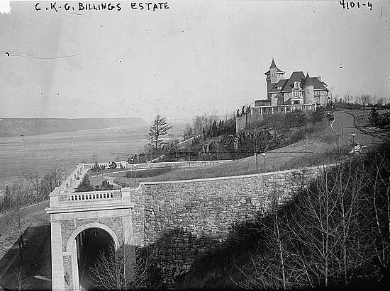 Billings-Driveway-Fort Tryon Park-Untapped Cities-Peggy Gavan