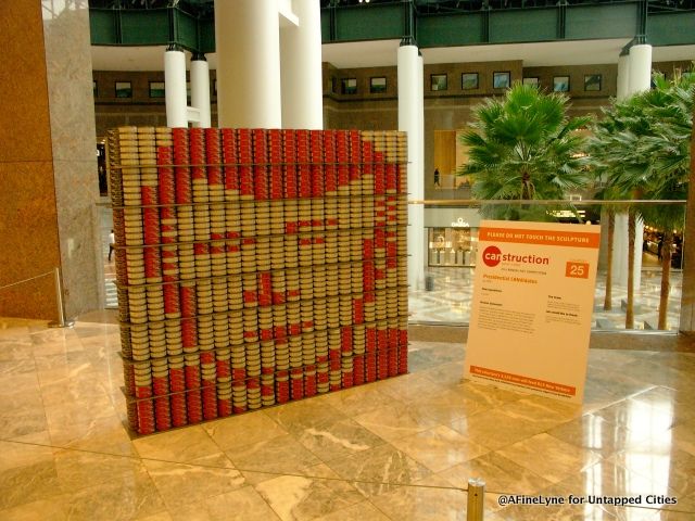 Candidates City Harvest Canstruction Untapped Cities AFineLyne