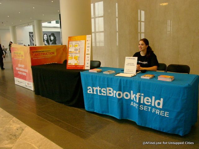 Canstruction at Brookfield Place-Untapped Cities AFineLyne