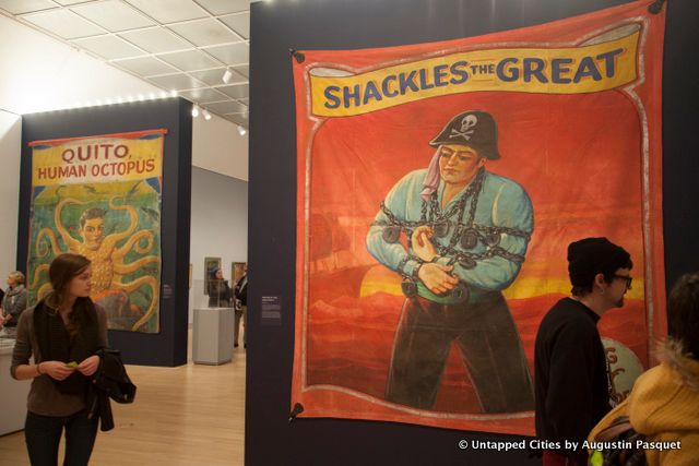 Coney Island Exhibit-Brooklyn Museum-NYC