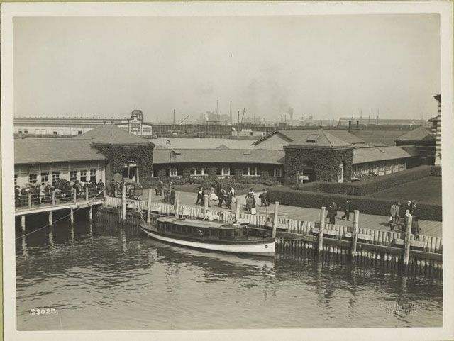 Early 1900's Ellis Island Untapped Cities AFineLyne