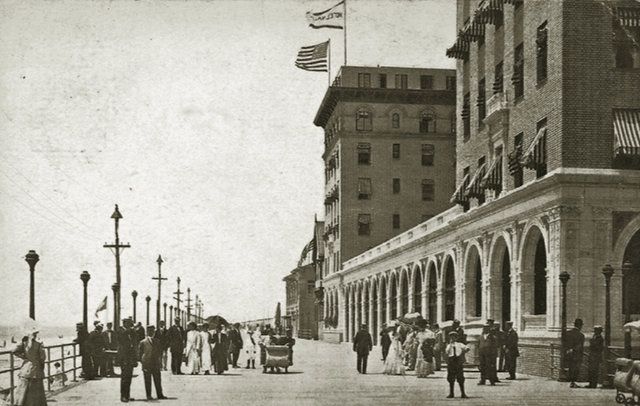 Long Beach-Hotel Nassau-Gardens of Eden-Long Island's 20th Century Planned Communities-NYC