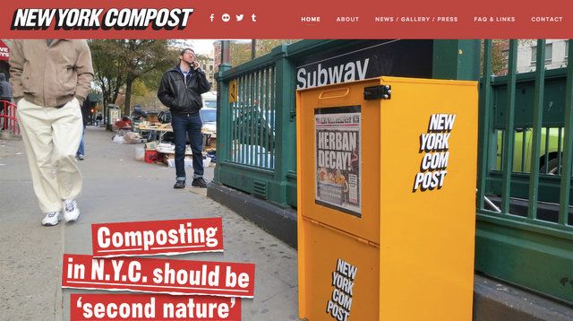 New York Compost-Newspaper Box-Debbie Ullman-6