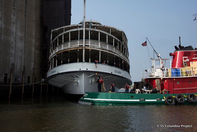 SS Columbia Project-Buffalo-NY-Hudson Valley-NYC-2