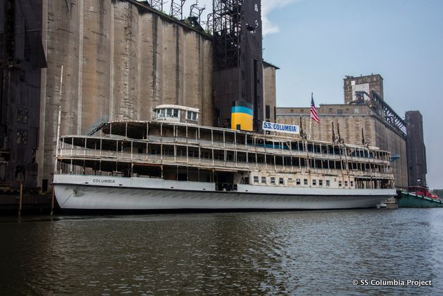 SS Columbia Project-Buffalo-NY-Hudson Valley-NYC-3