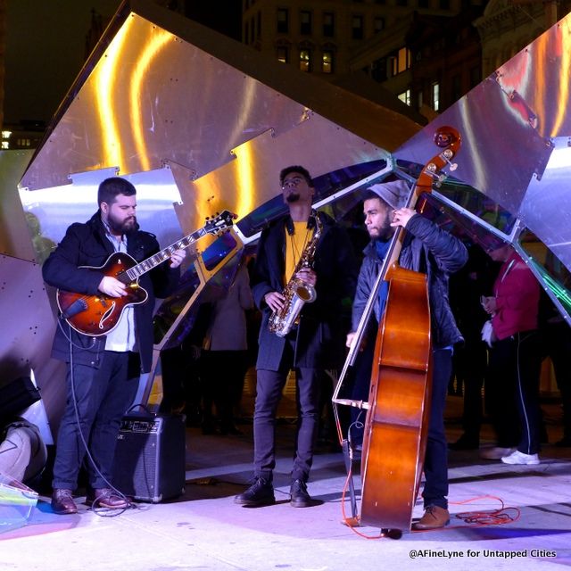 TheJazzGallery Nova Flatiron Untapped Cities AFineLyne