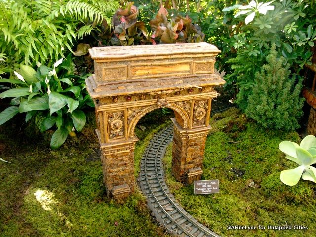 Washington Square Park Arch Untapped Cities AfineLyne