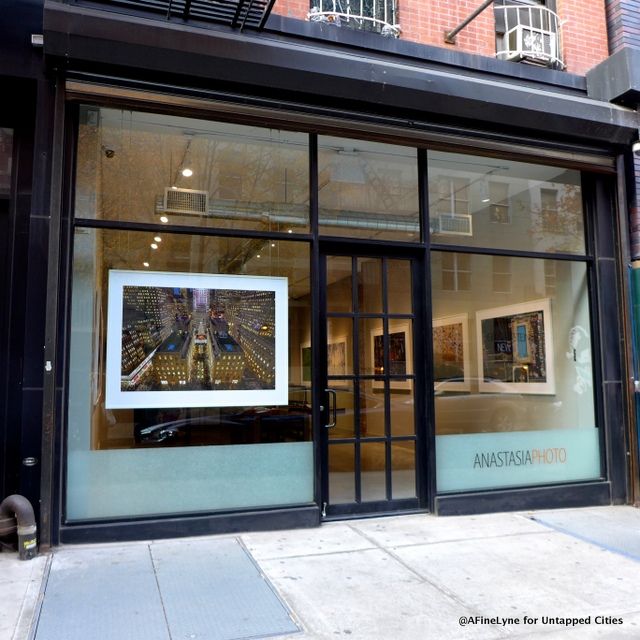 Anastasia Photo Gallery Ludlow Street Untapped Cities AFineLyne Steinmetz