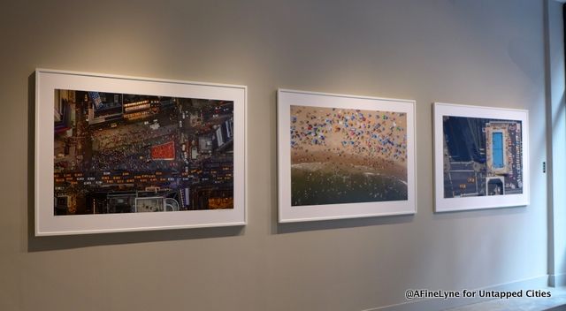 Exhibit New York Air George Steinmetz Untapped Cities AFineLyne