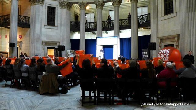 Federal Hall Matters American Express Untapped Cities