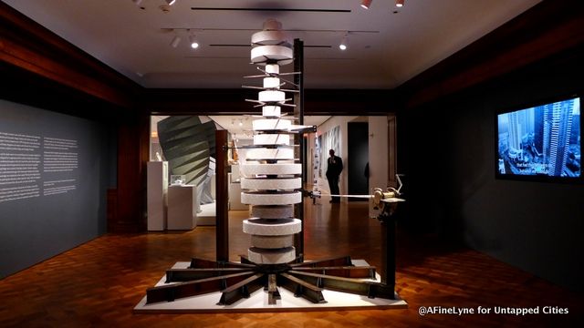 Heatherwick Studio exhibit at Cooper Hewitt Untapped Cities AFineLyne