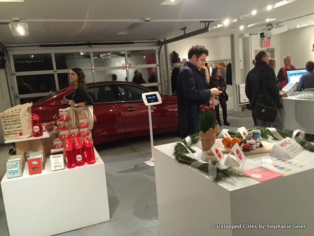 Historian Discusses the Local History of Flavor at NYC's Museum of Food and Drink_Mofad_inside 1_Stephanie Geier_Untapped Cities