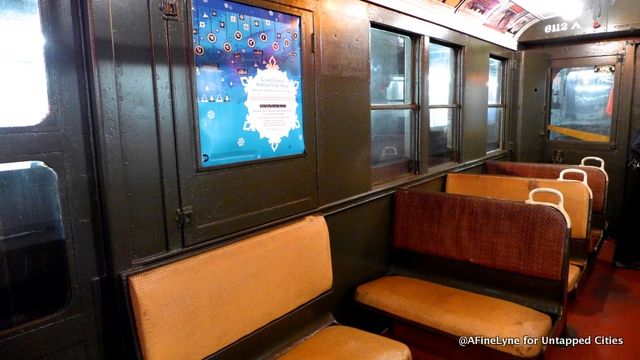 New York Transit Museum Nostalgia Trains Untapped Cities AFineLyne