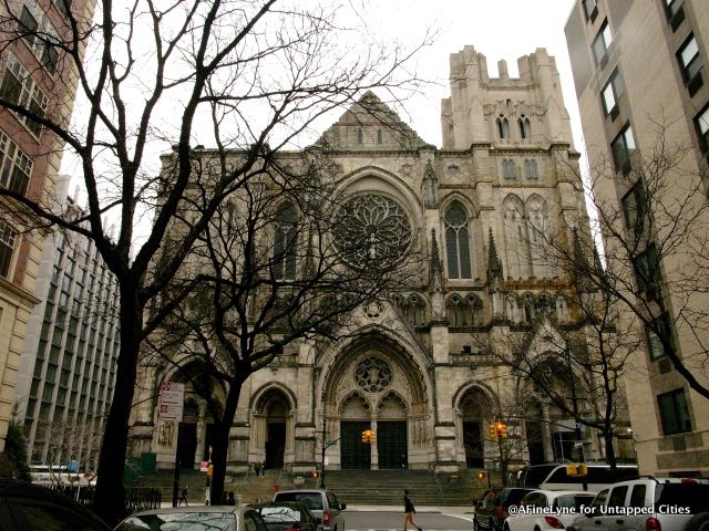 Saint John the Divine Untapped Cities AFineLyne