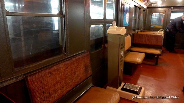 Transit Museum Nostalgia Trains Untapped Cities AFineLyne