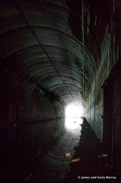 Abandoned Port Morris Train Track Line-Bronx-St Mary's Tunnel-James Karla Murray-Photography-NYC-23