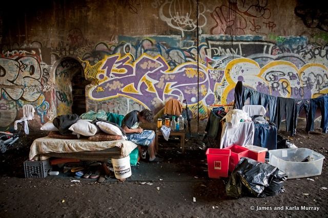 Abandoned Port Morris Train Track Line-Bronx-St Mary's Tunnel-James Karla Murray-Photography-NYC-38