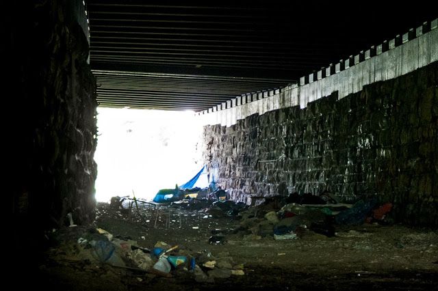 Abandoned Port Morris Train Track Line-Bronx-St Mary's Tunnel-James Karla Murray-Photography-NYC-57