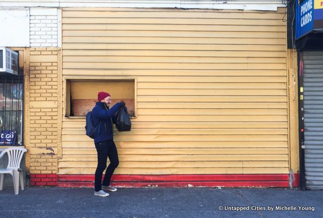 Hole in the Wall-Crown Heights-Chicken-Jamaican-Carribbean Food-Papa-Kingston Avenue-St Johns Place-Brooklyn-NYC-2