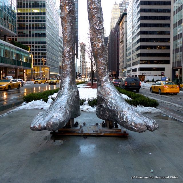 Park Avenue Looking Up Untapped Cities AFineLyne