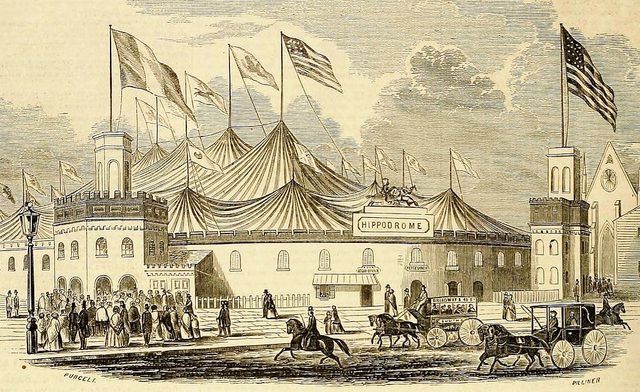 Franconi's Hippodrome