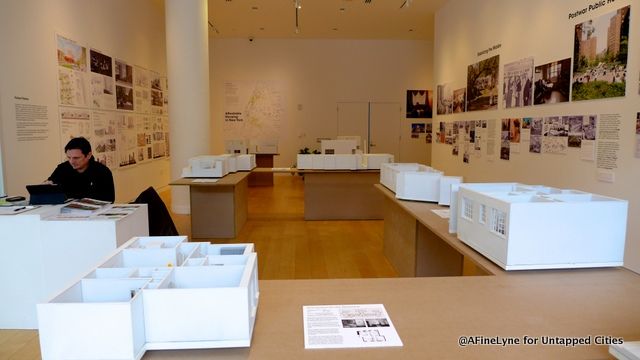 1-Hunter East Harlem exhibit - Affordable Housing in NY exhibit Untapped Cities AFineLyne