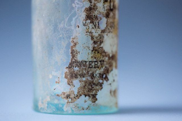 50 Bowery-Archeological Study-Chrysalis-Bowery Bottle-NYC-2