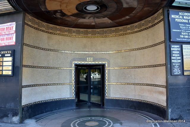 888 grand concourse emery roth entrance