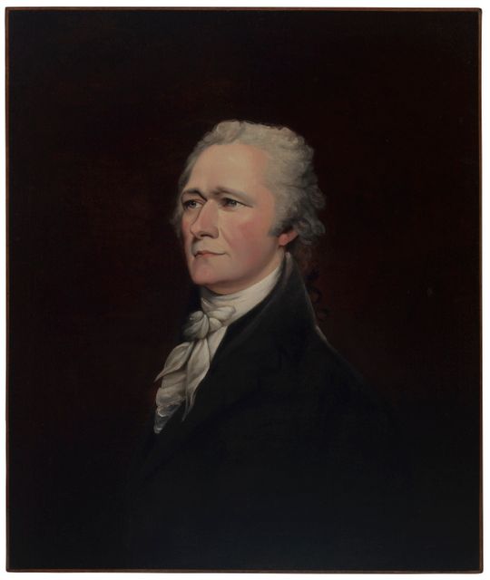 Alexander Hamilton