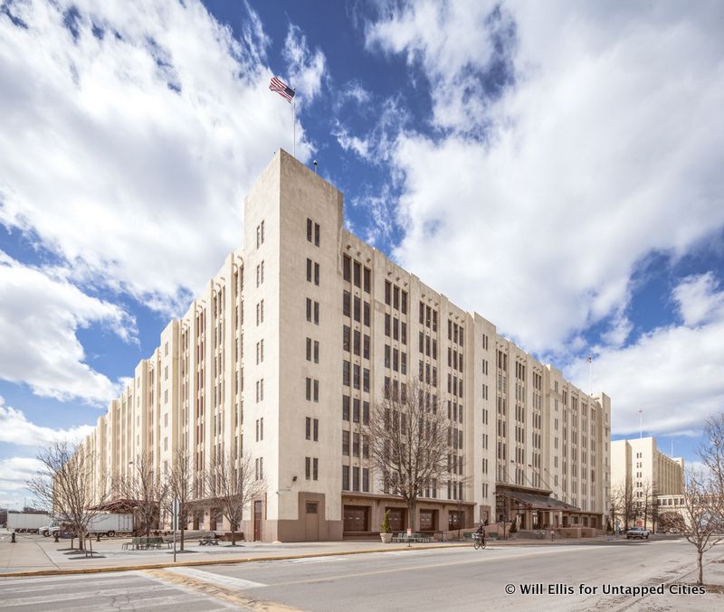 Brooklyn Army Terminal-Exterior-Untapped Cities-Abandoned NYC-002