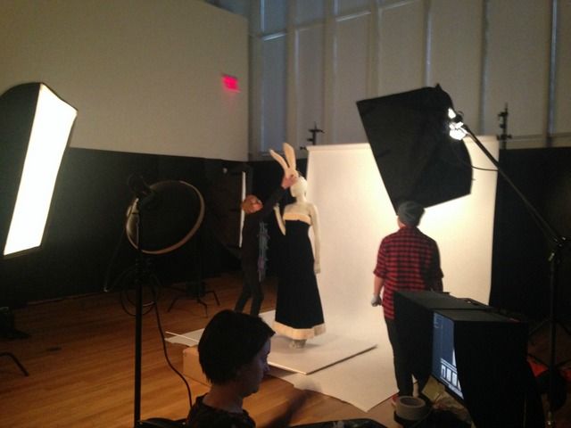 Dressing Room- Archiving Fashion-Museum of the City of New York Exhibit-NYC-2