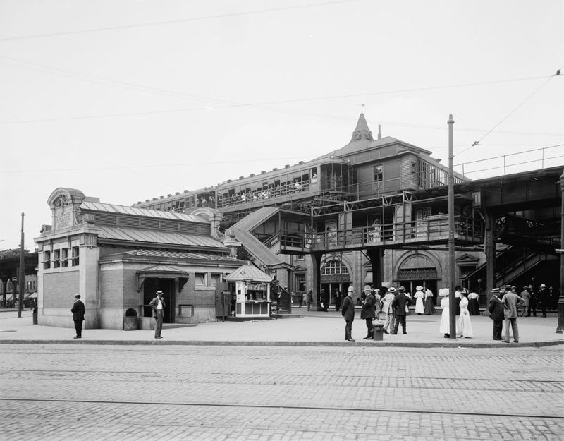 Fifth Avenue-Bay Ridge Line