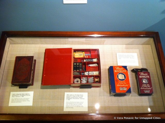 bento box-Grolier club-NYC-Untapped Cities-Vera Penavic