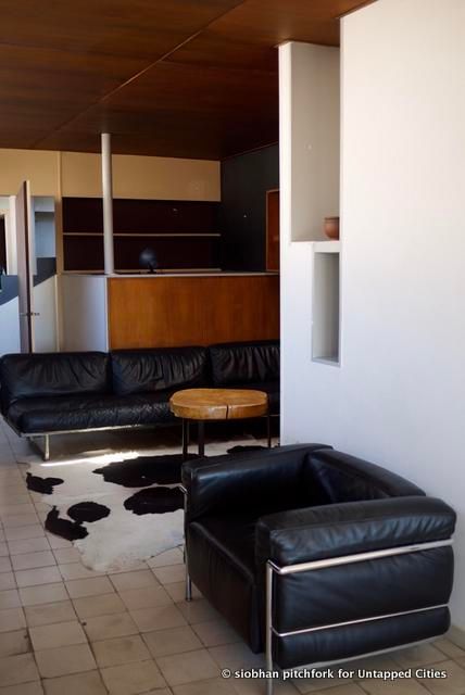 Le Corbusier-Studio Apartment-Boulogne Billancourt-Paris