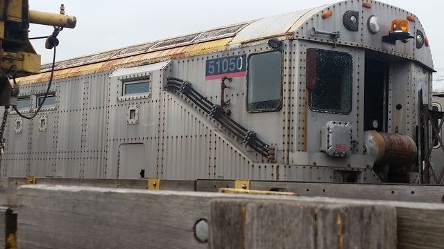 MTA Money Train-Armored Train-Subway-370 Jay Street Tunnels-NYC-011