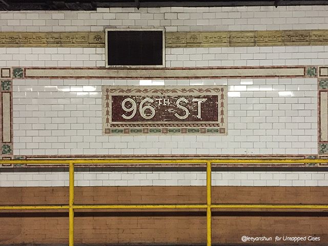 NYC-MTA-NYCTA-subway-signage-mosaic-96th-street