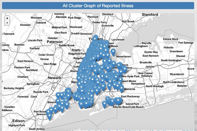 NYC Water Quality-Fun Maps-Columbia University-Tian Zheng-NYC.22 PM