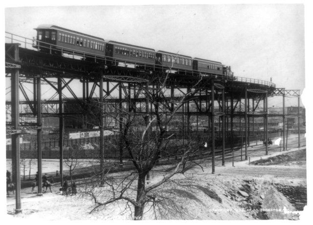 9th Avenue Elevated